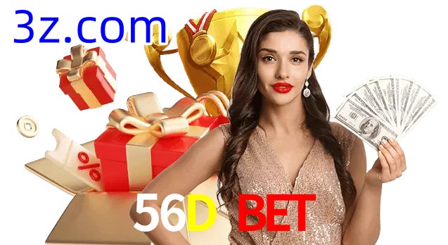 Jogue com dealers reais no 56D Bet!